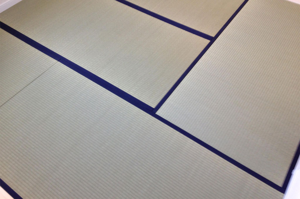 0円でできる和室の砂壁 畳 障子紙の修復方法 ハートクリーニング