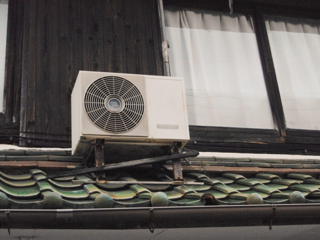 エアコンクリーニング