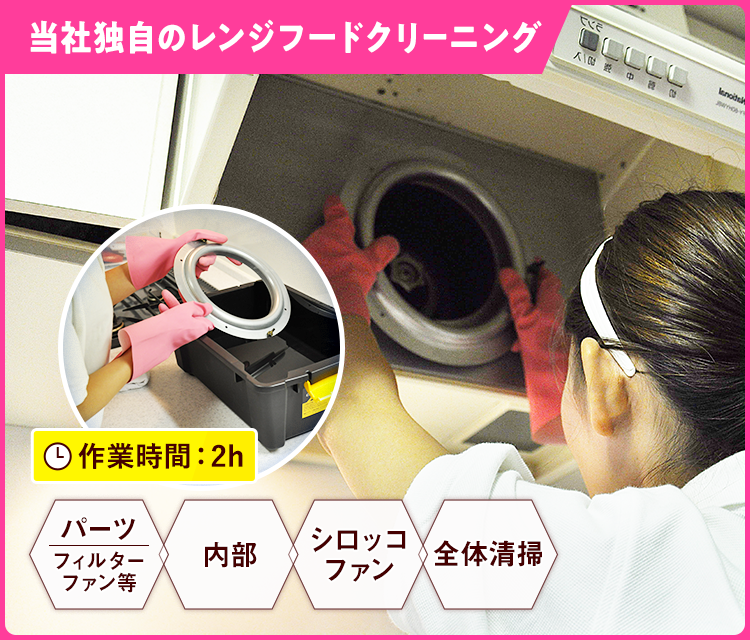 換気扇・レンジフード
